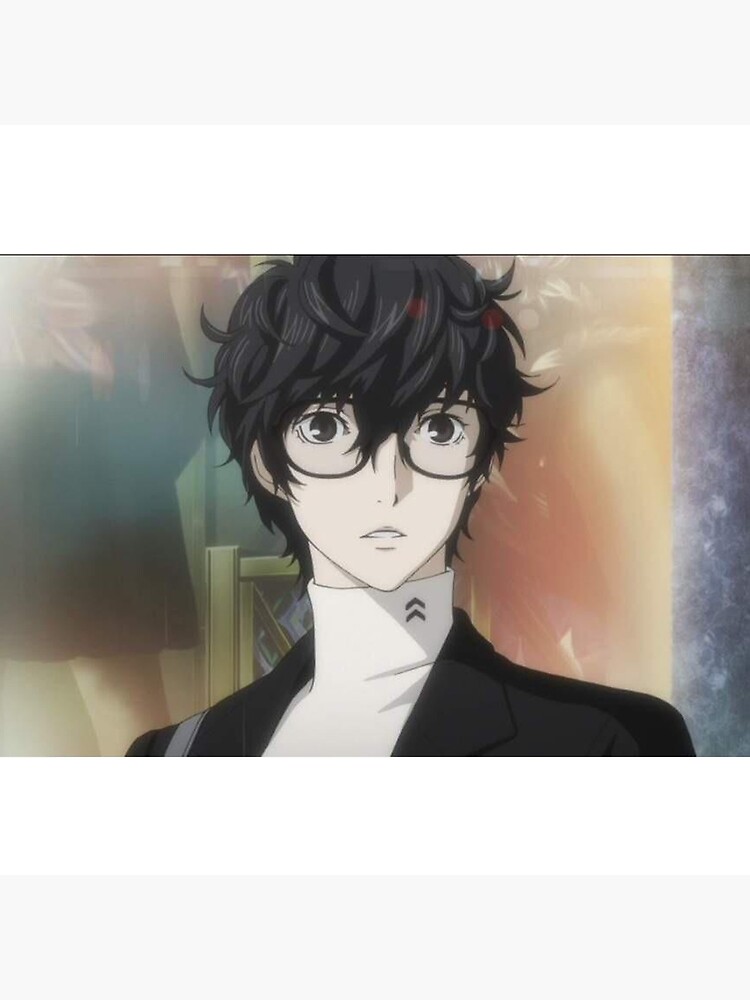 Persona 5 Joker Akira Kurusu Ren Amamiya Postcard By Sammygenius Redbubble Persona 5 Joker Akira Kurusu Ren Amamiya Postcard By Sammygenius Redbubble