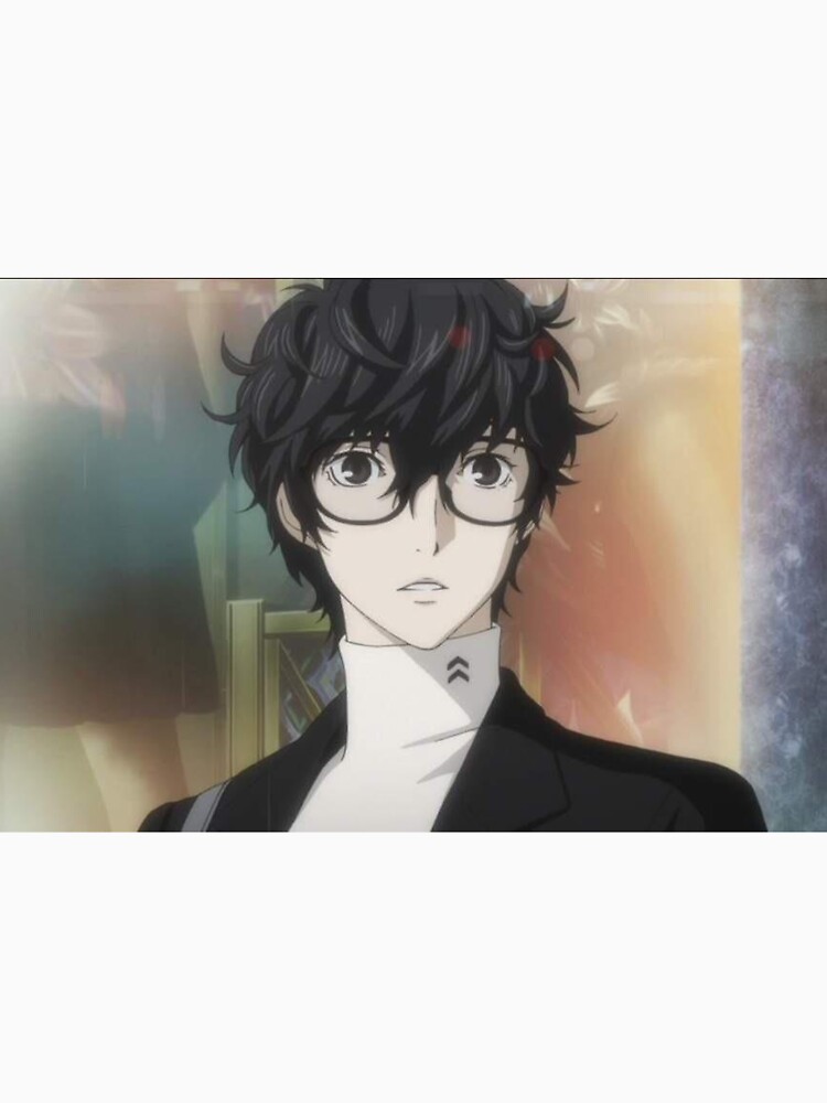 Joker Persona 5 Anime Paint By Numbers - Paint By Numbers