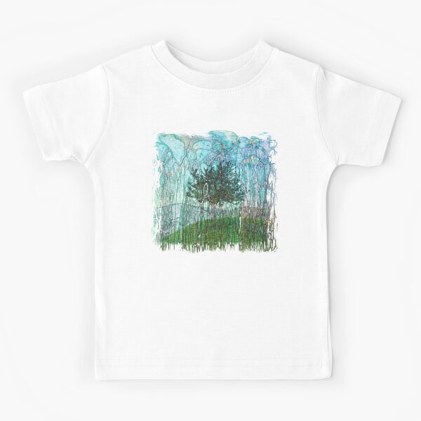 The Atlas Of Dreams - Color Plate 94 Kids T-Shirt