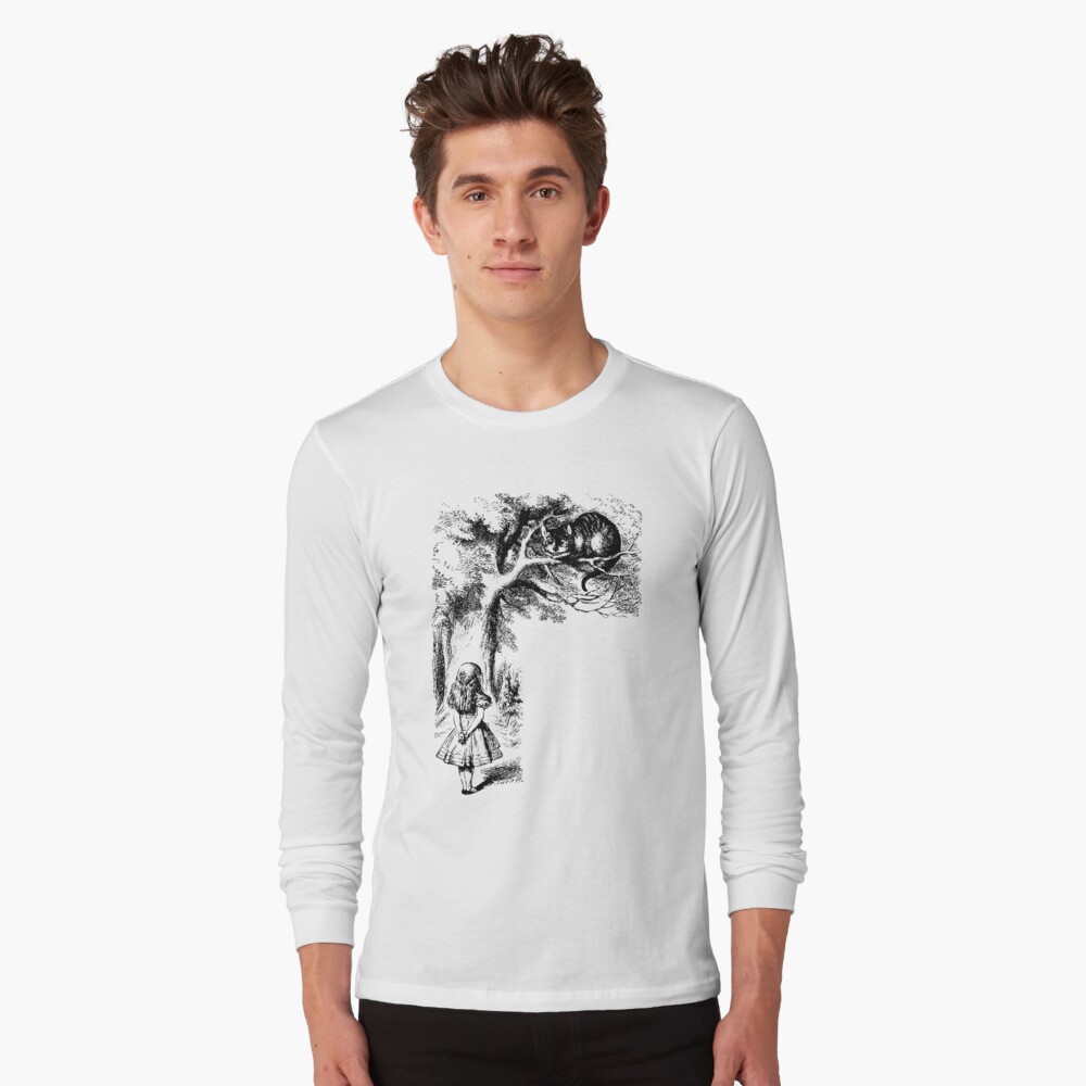 Item preview, Long Sleeve T-Shirt designed and sold by EclecticAtHeART.