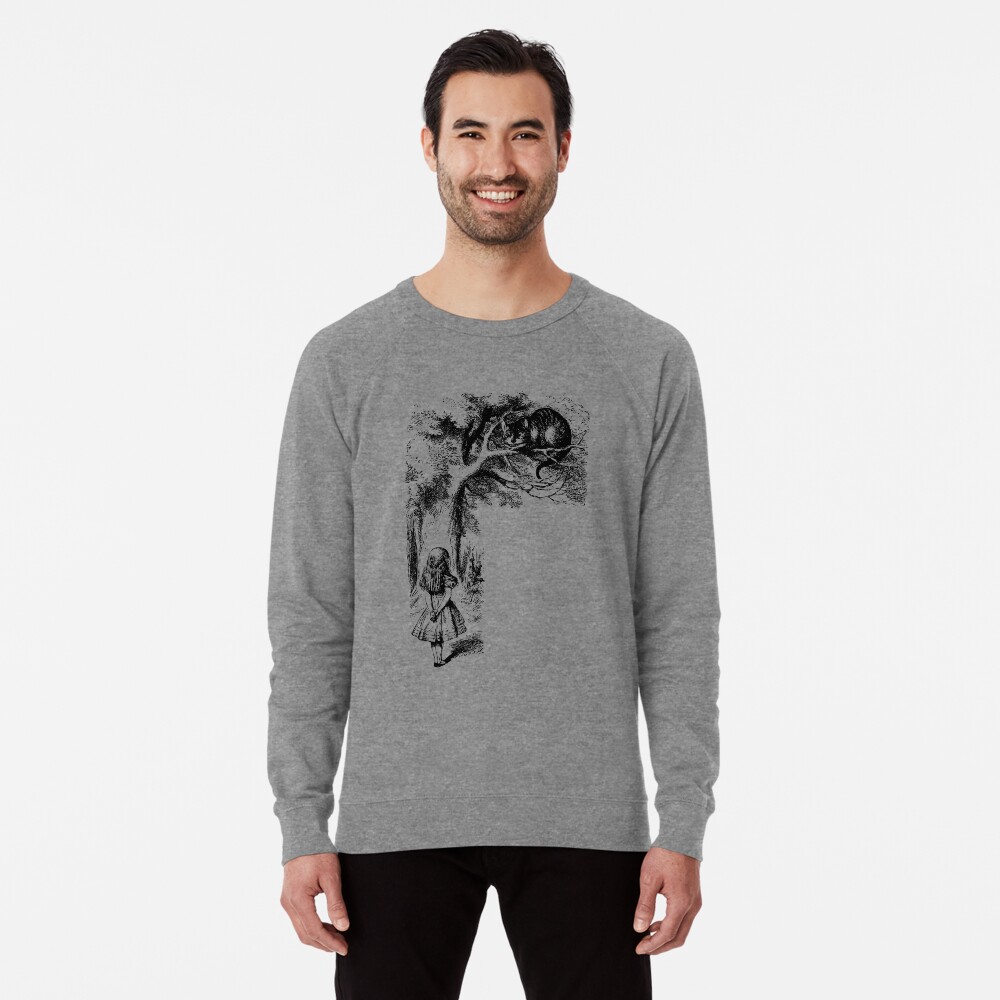 Item preview, Lightweight Sweatshirt designed and sold by EclecticAtHeART.