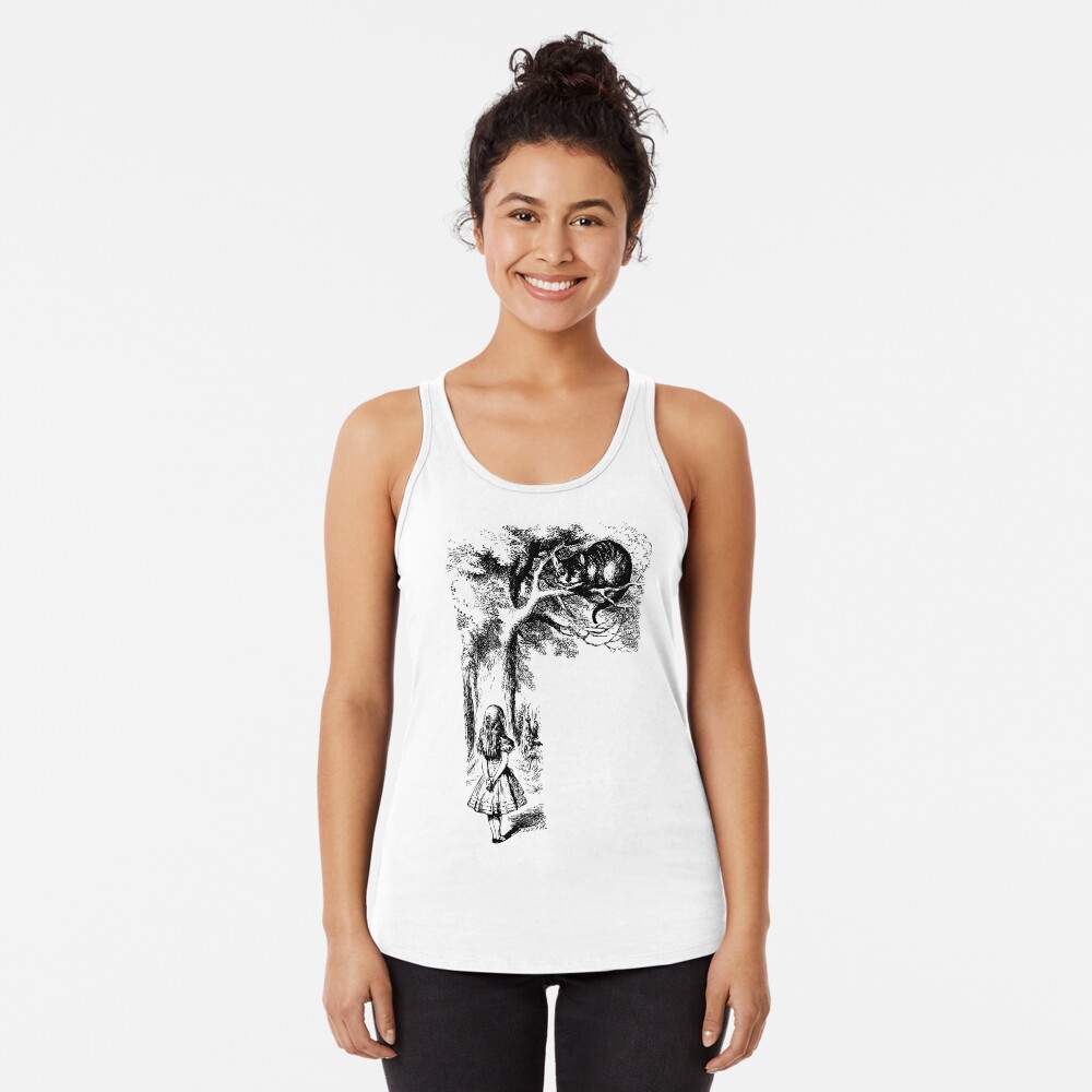 Item preview, Racerback Tank Top designed and sold by EclecticAtHeART.
