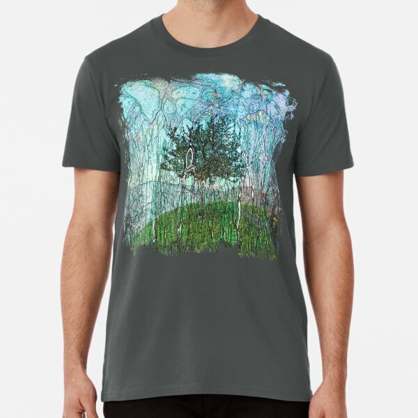 The Atlas Of Dreams - Color Plate 94 Premium T-Shirt