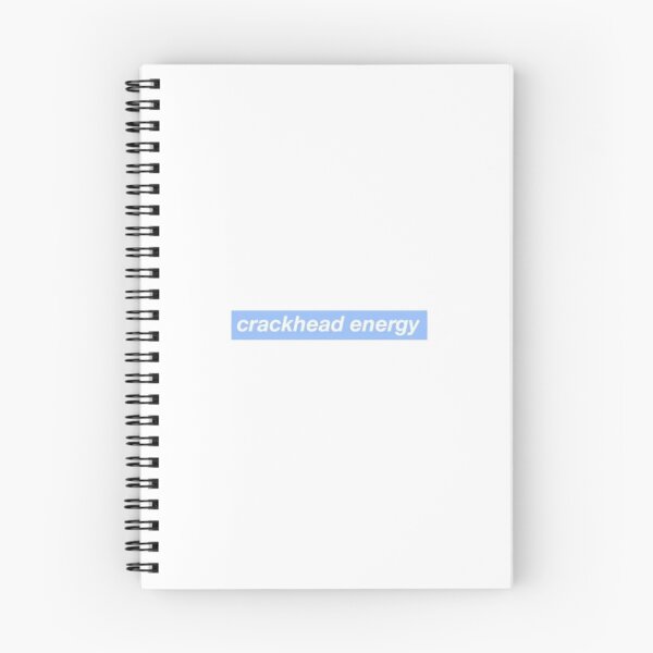 Item preview, Crackhead energy designed and sold by stickerdesignss.