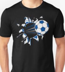 Soccer Unisex T-Shirt