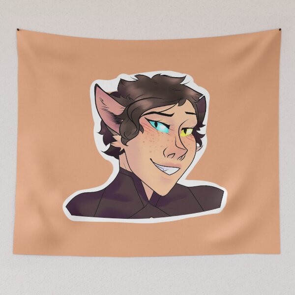 Item preview, Catra- Happy designed and sold by 20SnapDragon20.