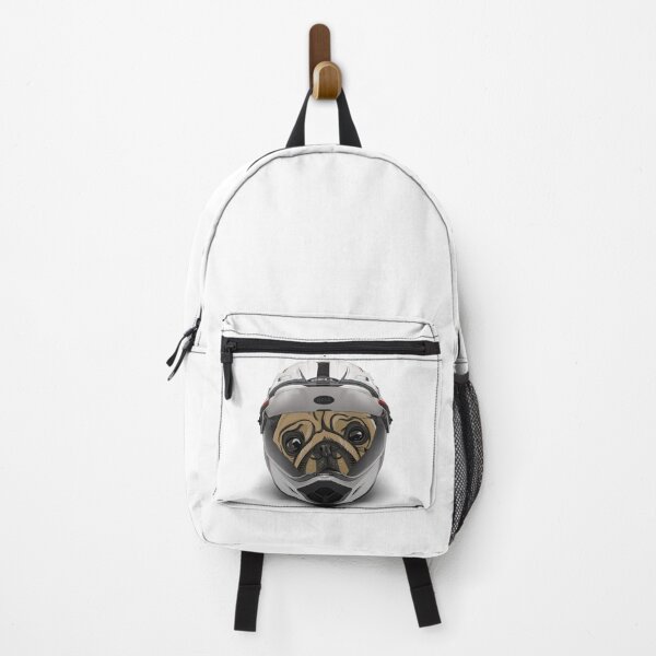 Item preview, Pugger: Motorcycle Pugs designed and sold by Jason Hassett.