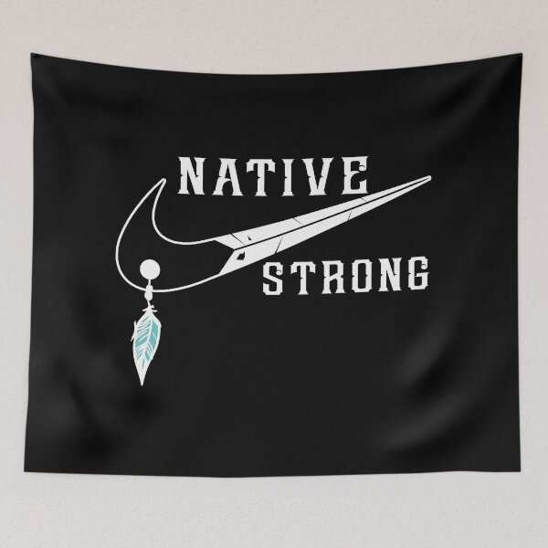 Aperçu de l'œuvre native strong créée et vendue par nativeStor.