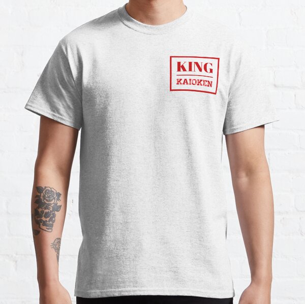 Kaioken T-Shirts | Redbubble