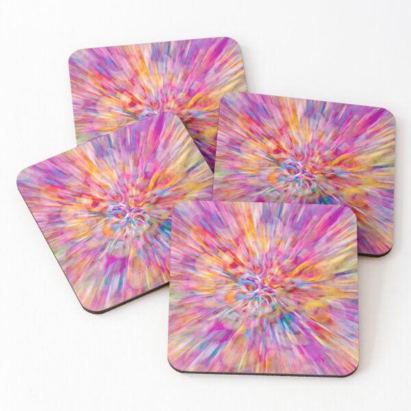 Item preview, Bright Colorful Deep Zoom Motion Blur designed and sold by UrTops.