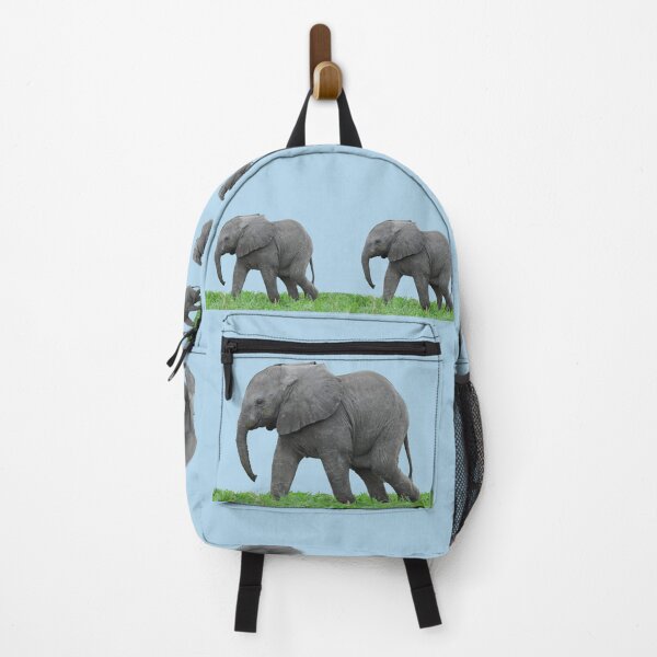 Item preview, Baby African Elephant 4 designed and sold by quentinjlang.