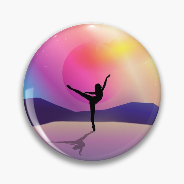 Item preview, Intergalactic Ballerina  designed and sold by ash-w.