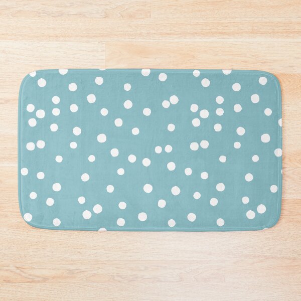 Item preview, Scattered Dots Teal designed and sold by stephanydc.