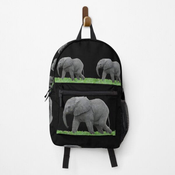 Item preview, Baby African Elephant 5 designed and sold by quentinjlang.
