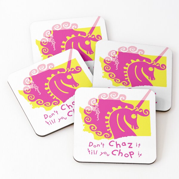Item preview, Don't Chaz it 'till you Chop it designed and sold by pelagio.