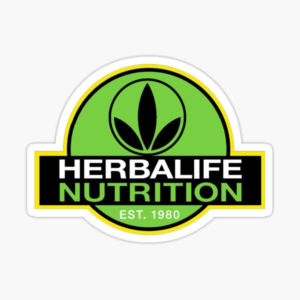 Jurassic Herbalife Nutrition Sticker By Antoninio Redbubble
