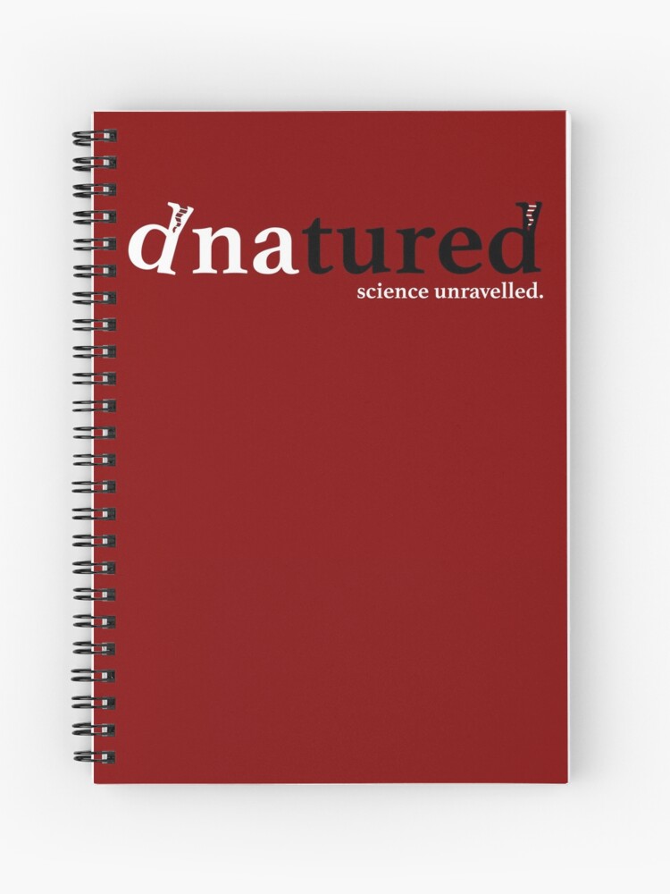 Thumbnail 1 of 3, Journal, DNAtured logo designed and sold by DNAtured.