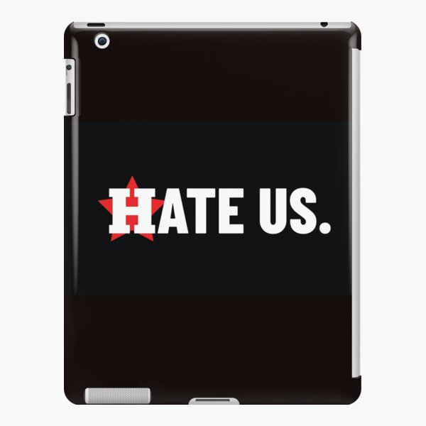 Hate Us Sticker for Sale by Tina Anderson