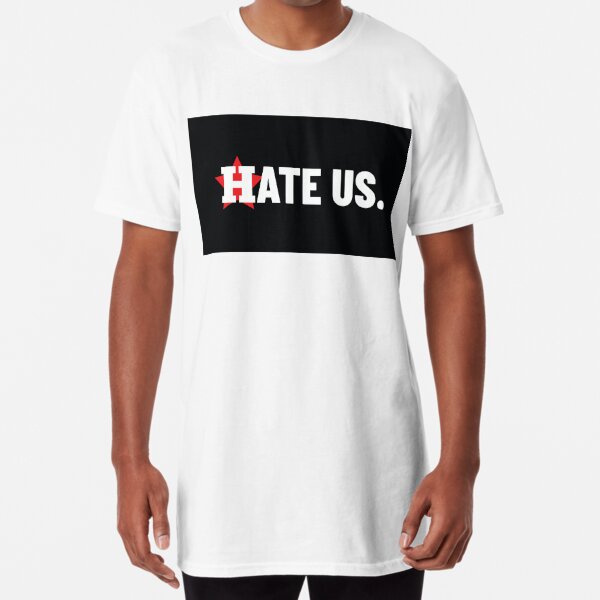 Hate us Astros Essential' Men's T-Shirt