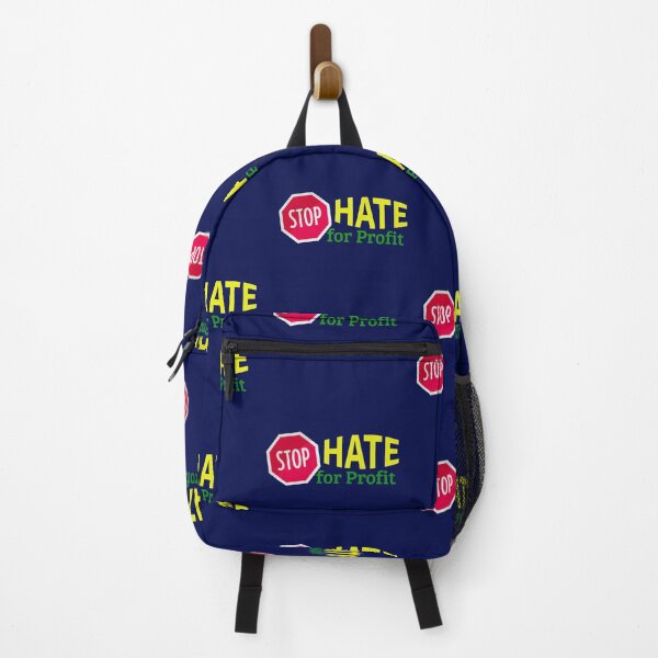 Item preview, stop hate for profit V2 designed and sold by Thrrmpimorn.