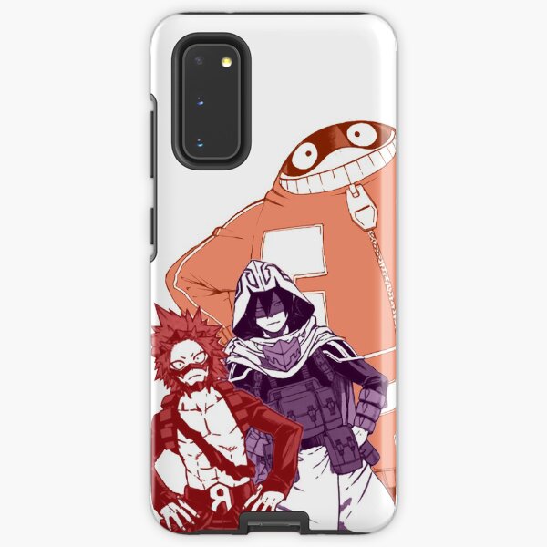 WHAT TEAM but for iPhone Samsung Galaxy Tough Case