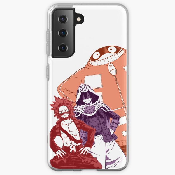 QUÉ EQUIPO pero para iPhone Funda blanda para Samsung Galaxy