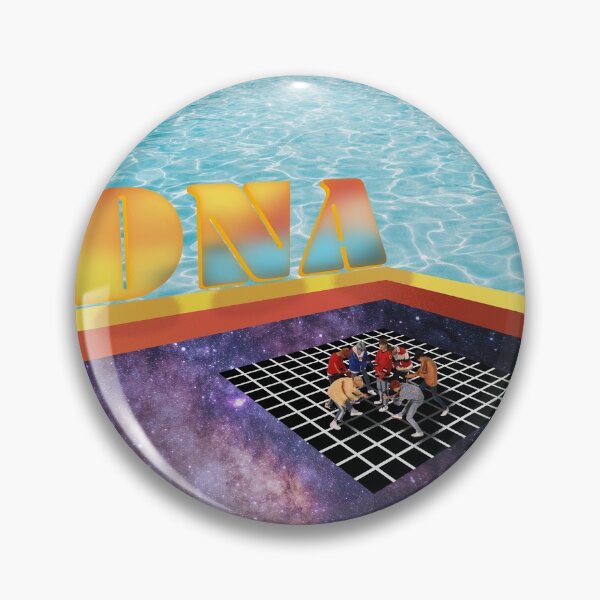Item preview, BTS - DNA designed and sold by fennndesigns.