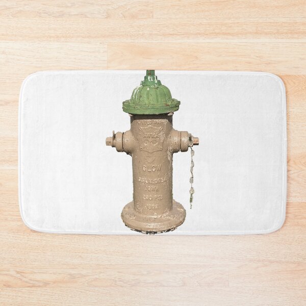 Item preview, Green top hydrant designed and sold by 57victor.