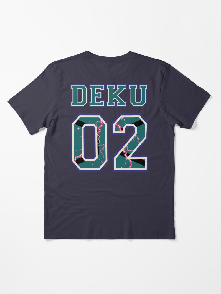 deku no shirt