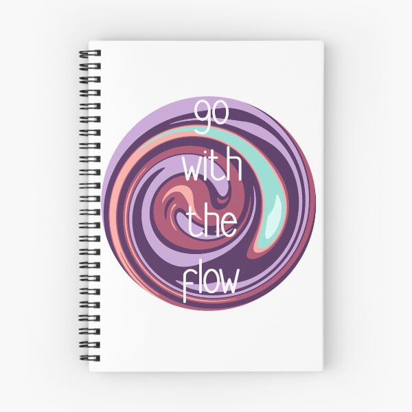 Item preview, go with the flow designed and sold by Designs By Leah & Phoebe.