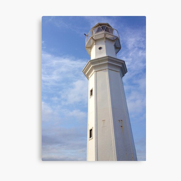 Item preview, Newhaven Harbour lighthouse, Edinburgh, Scotland.  designed and sold by LBMcNicoll.
