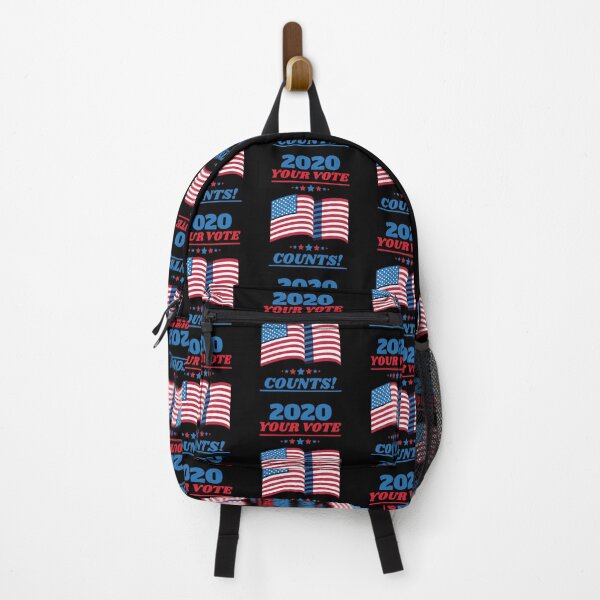 Item preview, Your Vote Counts 2020 designed and sold by MadMando.