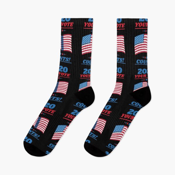 Item preview, Your Vote Counts 2020 designed and sold by MadMando.