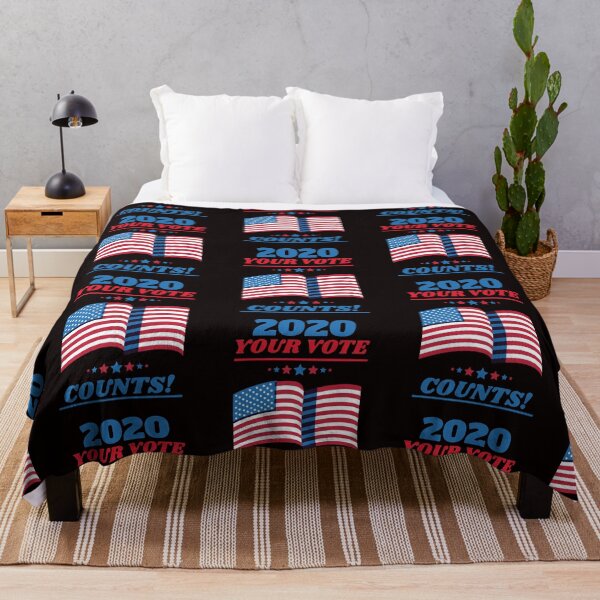 Item preview, Your Vote Counts 2020 designed and sold by MadMando.