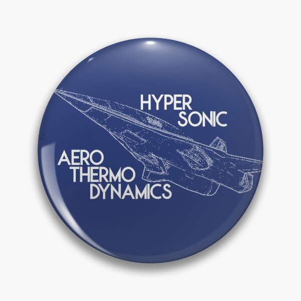 Item preview, Hypersonic Aerothermodynamics (SR-72) designed and sold by pgrocketman.