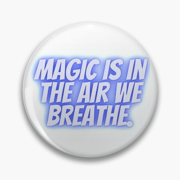 Item preview, Magic is in the air designed and sold by abawla.