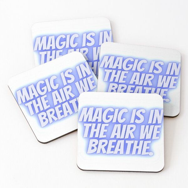 Item preview, Magic is in the air designed and sold by abawla.