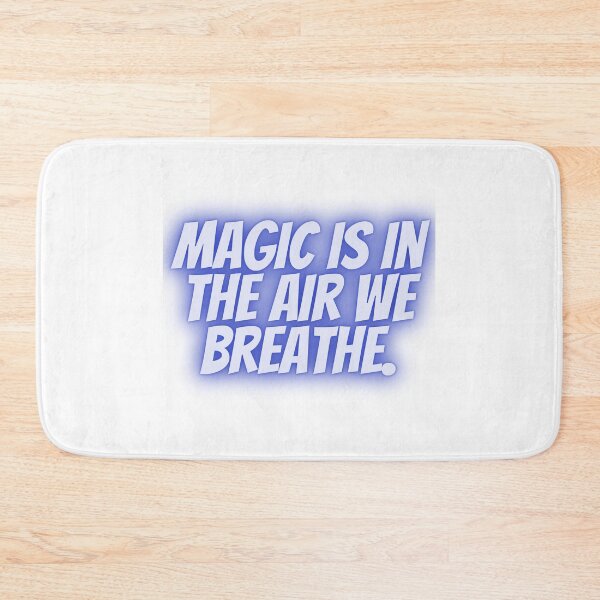 Item preview, Magic is in the air designed and sold by abawla.