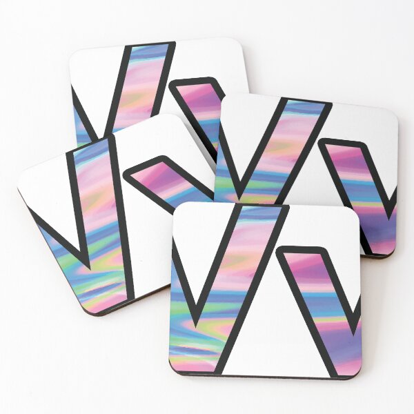Item preview, The Letter V (Vv) designed and sold by Jixzl.