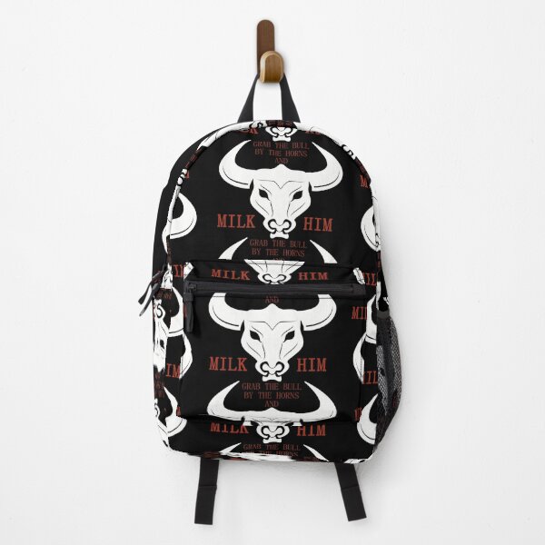 Item preview, funny bull milking art designed and sold by serene-dad.