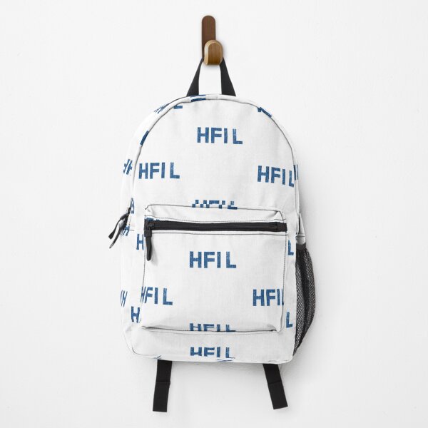 Item preview, Home For Infinite Losers (Blue) designed and sold by huckblade.