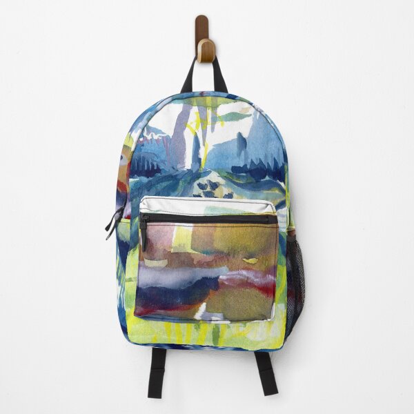 Item preview, Abstract Cow Fields designed and sold by Art of Luba.