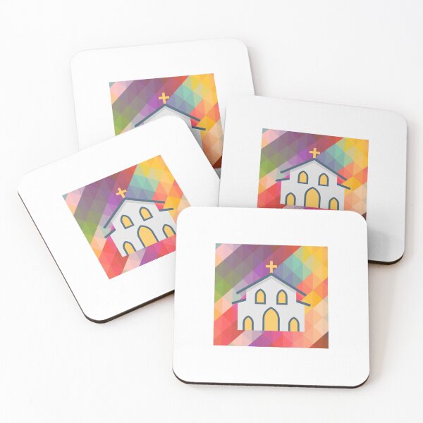 Item preview, Church designed and sold by redeemer77.