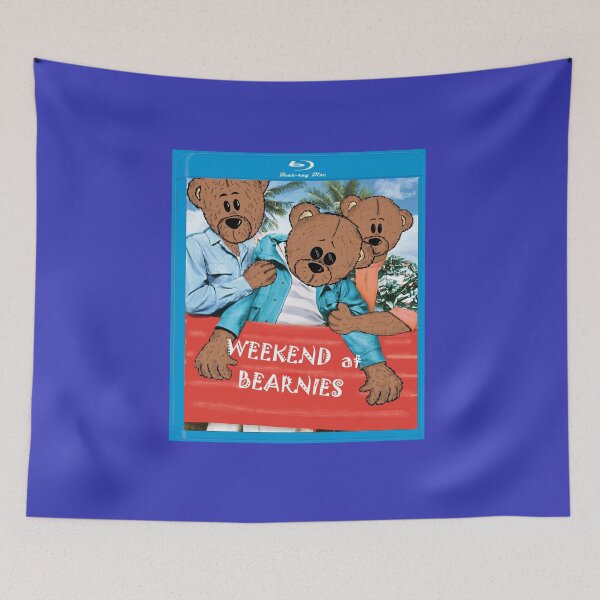 Item preview, Weekend at BEARnies designed and sold by KJKlassiks.