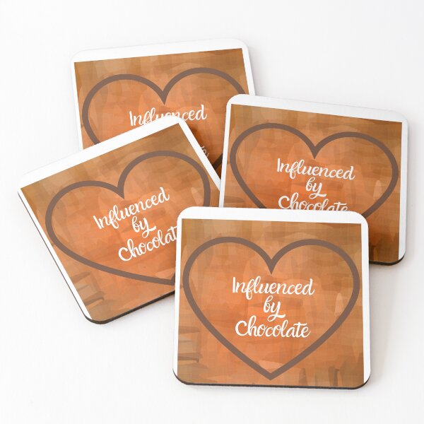 Item preview, Influenced by Chocolate designed and sold by LLBee.