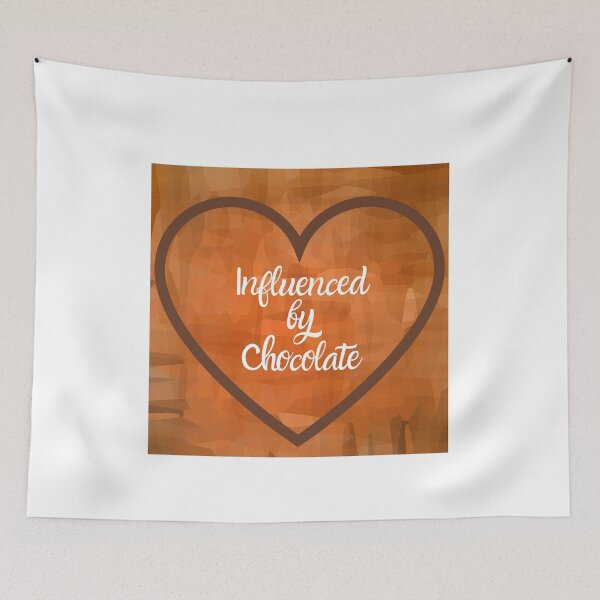 Item preview, Influenced by Chocolate designed and sold by LLBee.