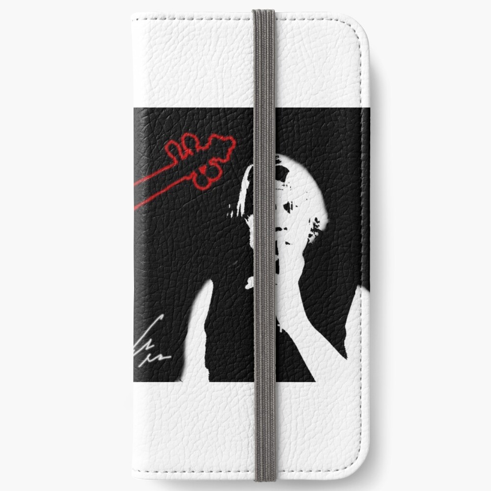 Alex DePue "Practice" w/ signature design, all products! iPhone Wallet