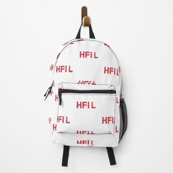 Item preview, Home For Infinite Losers (Red) designed and sold by huckblade.
