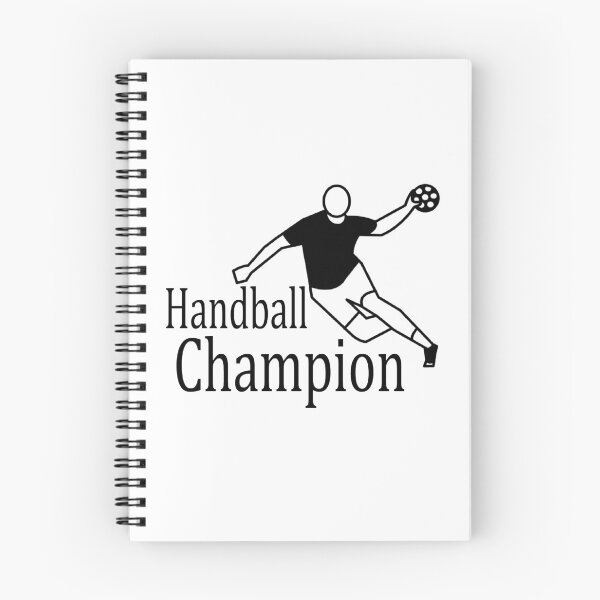 Item preview, Handball Champion designed and sold by Hammy97.