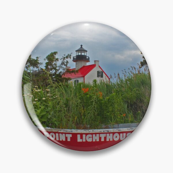 Item preview, East Point Lighthouse designed and sold by Linda Sannuti.